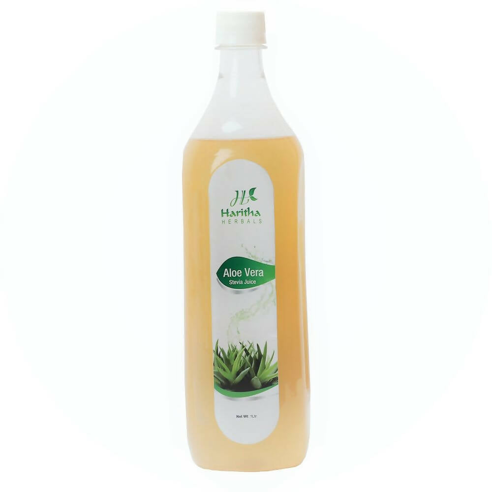 Haritha Herbals Aloe Vera Juice with Stevia