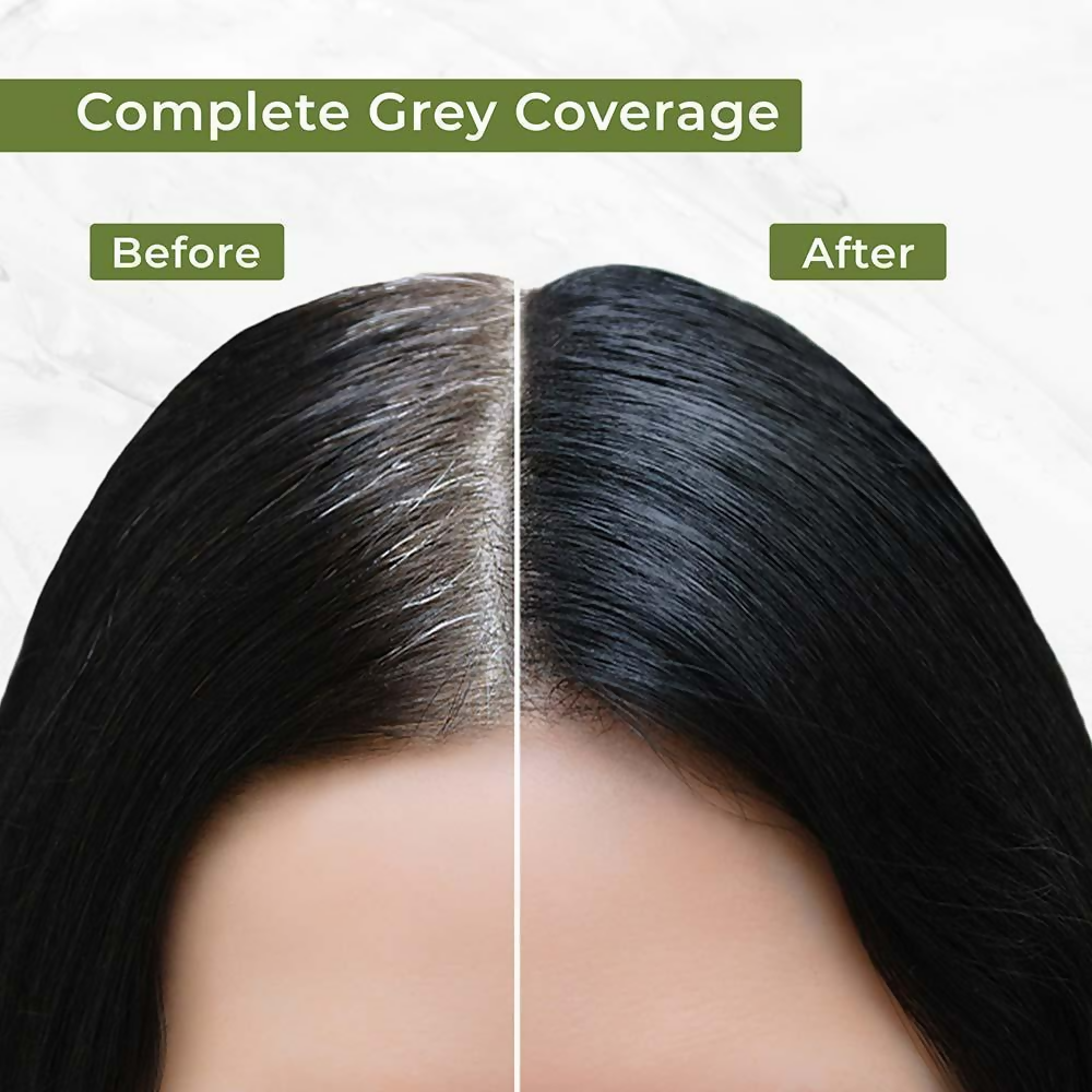 Indus Valley Damage Free Gel Colour Light Brown
