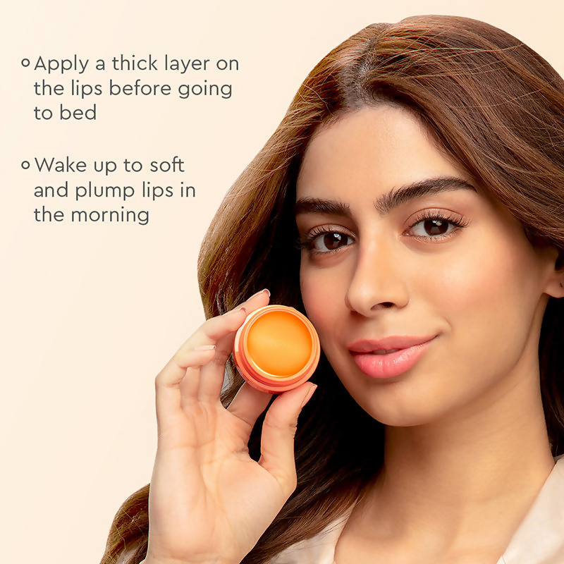 The Face Shop Vitamin C Lip Sleeping Mask