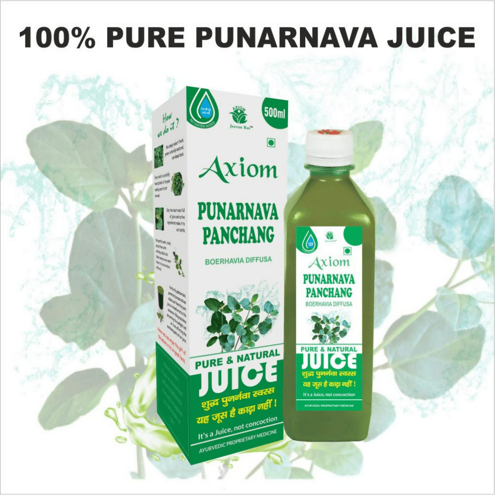 Axiom Punernava Juice