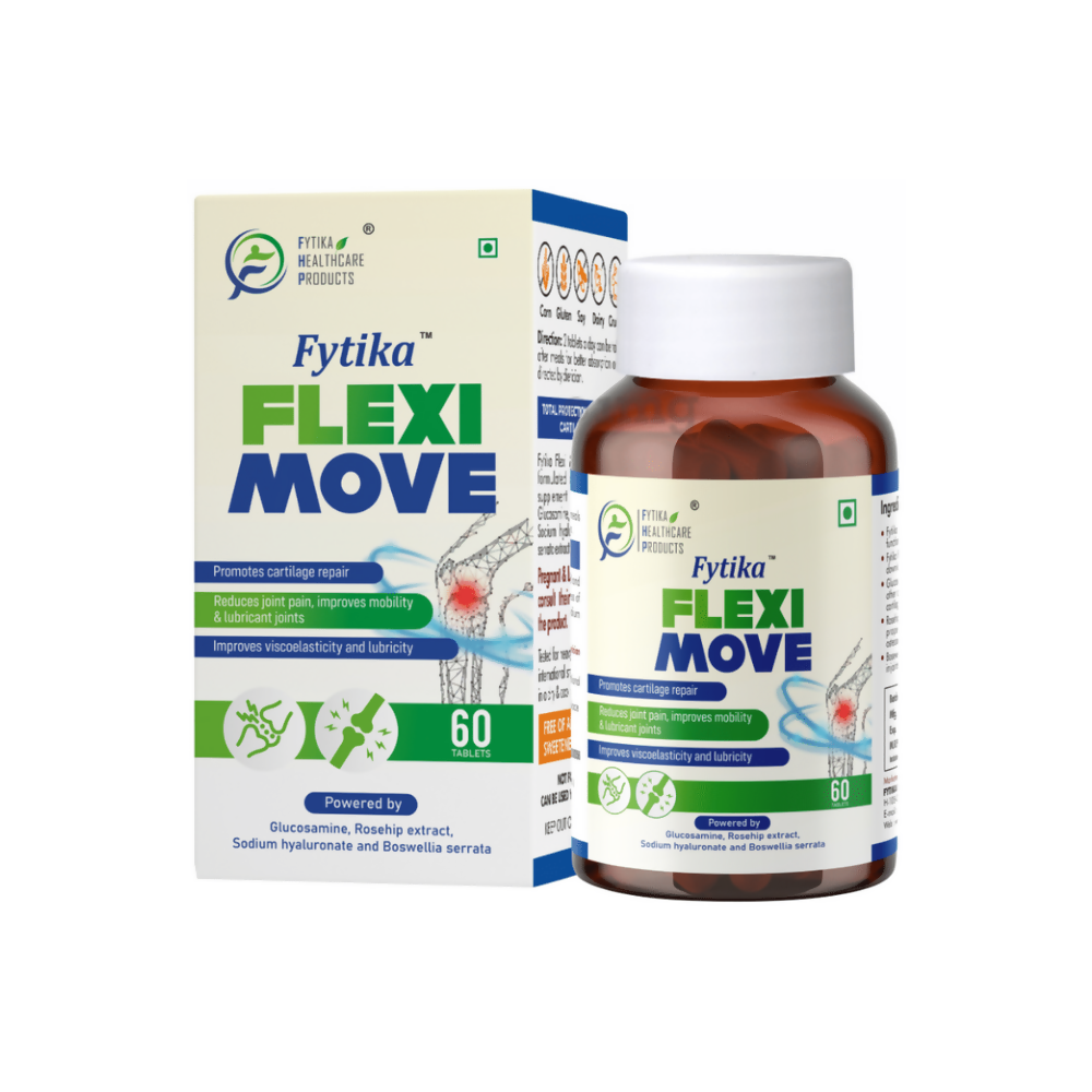 Fytika Flexi Move Tablets