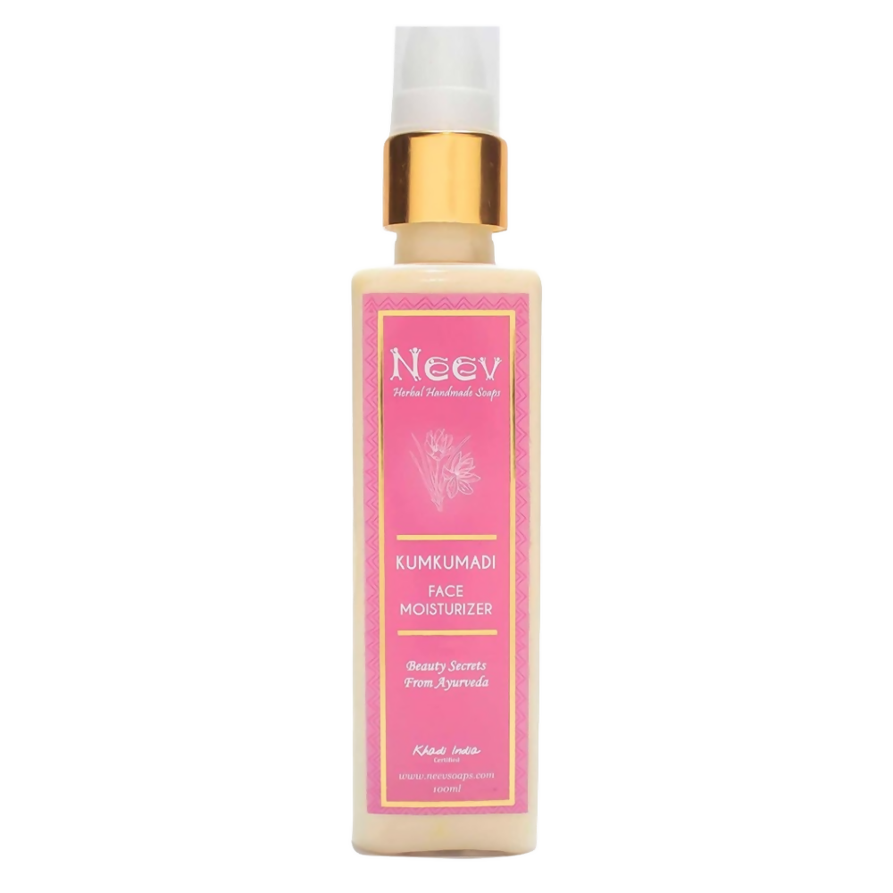 Neev Herbal Handmade Soaps Kumkumadi Face Moisturiser