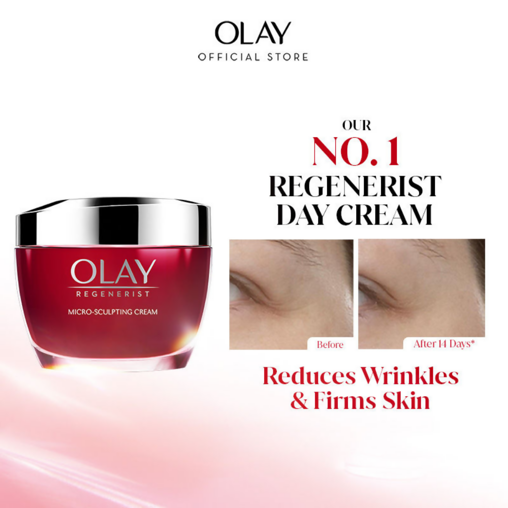 Olay Regenerist Day & Night Cream Regime