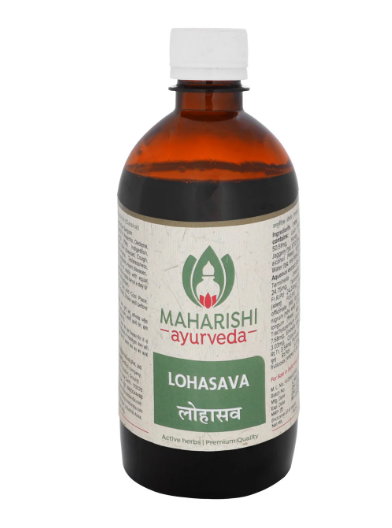 Maharishi Ayurveda Lohasava - 450 ml