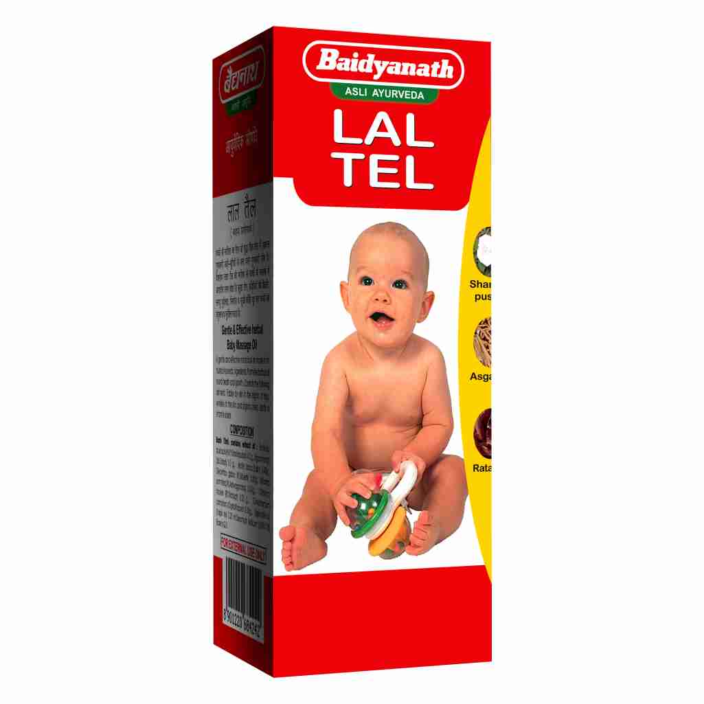 Lal Tel - Image 2