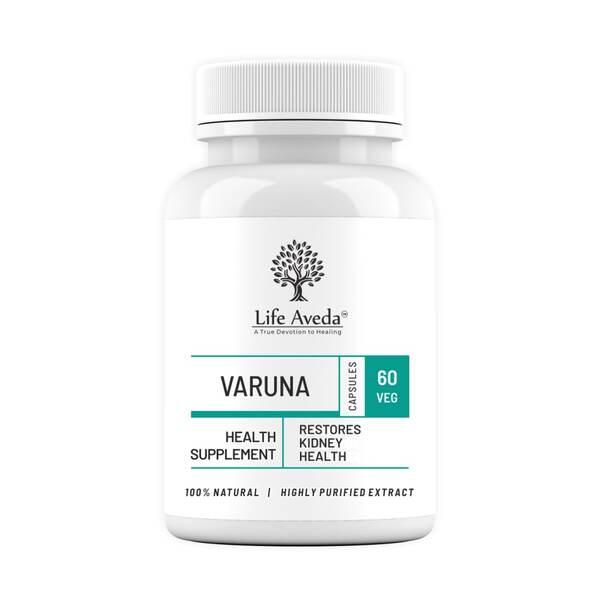 Life Aveda Varuna 60 Veg Capsule