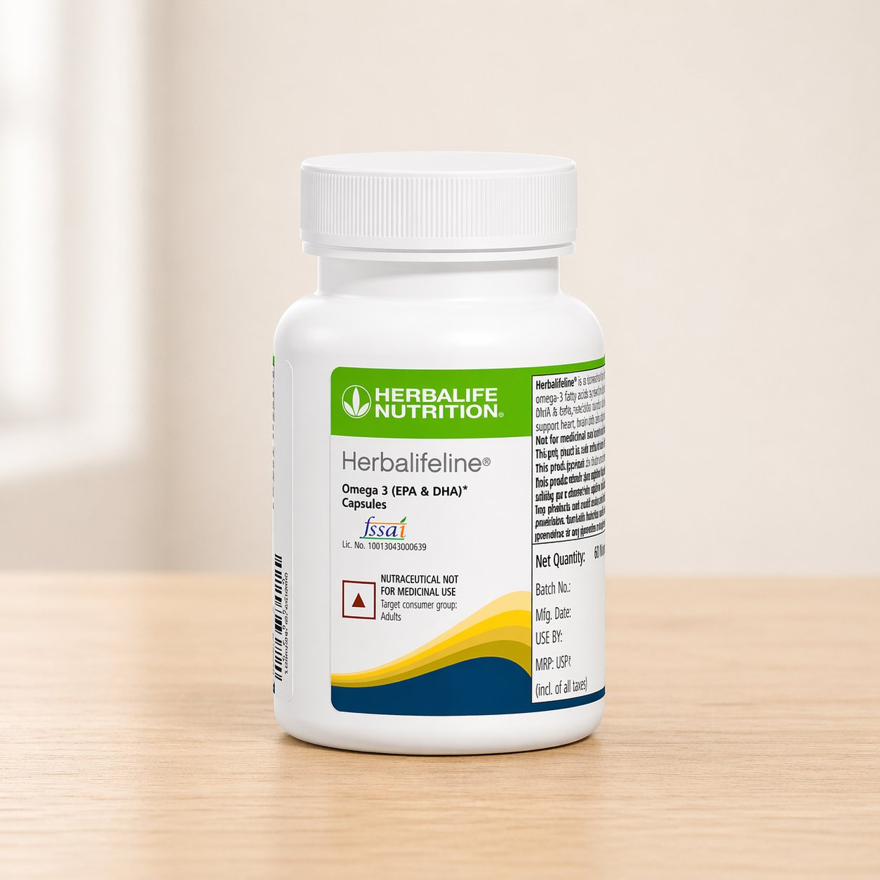 Herbalife line Capsules