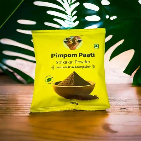 Pimpom Paati Shikakai Powder