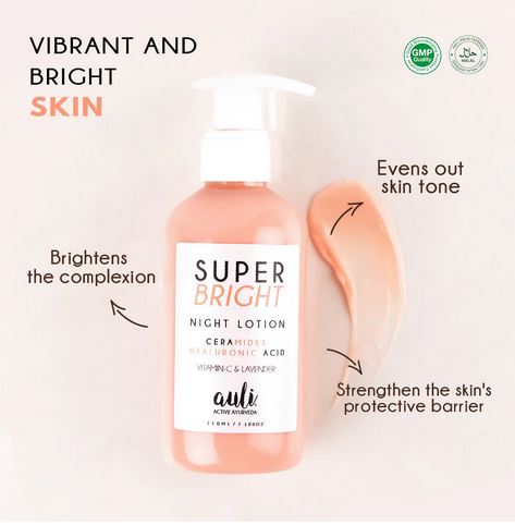 CERAMIDES Strengthening PM Lotion