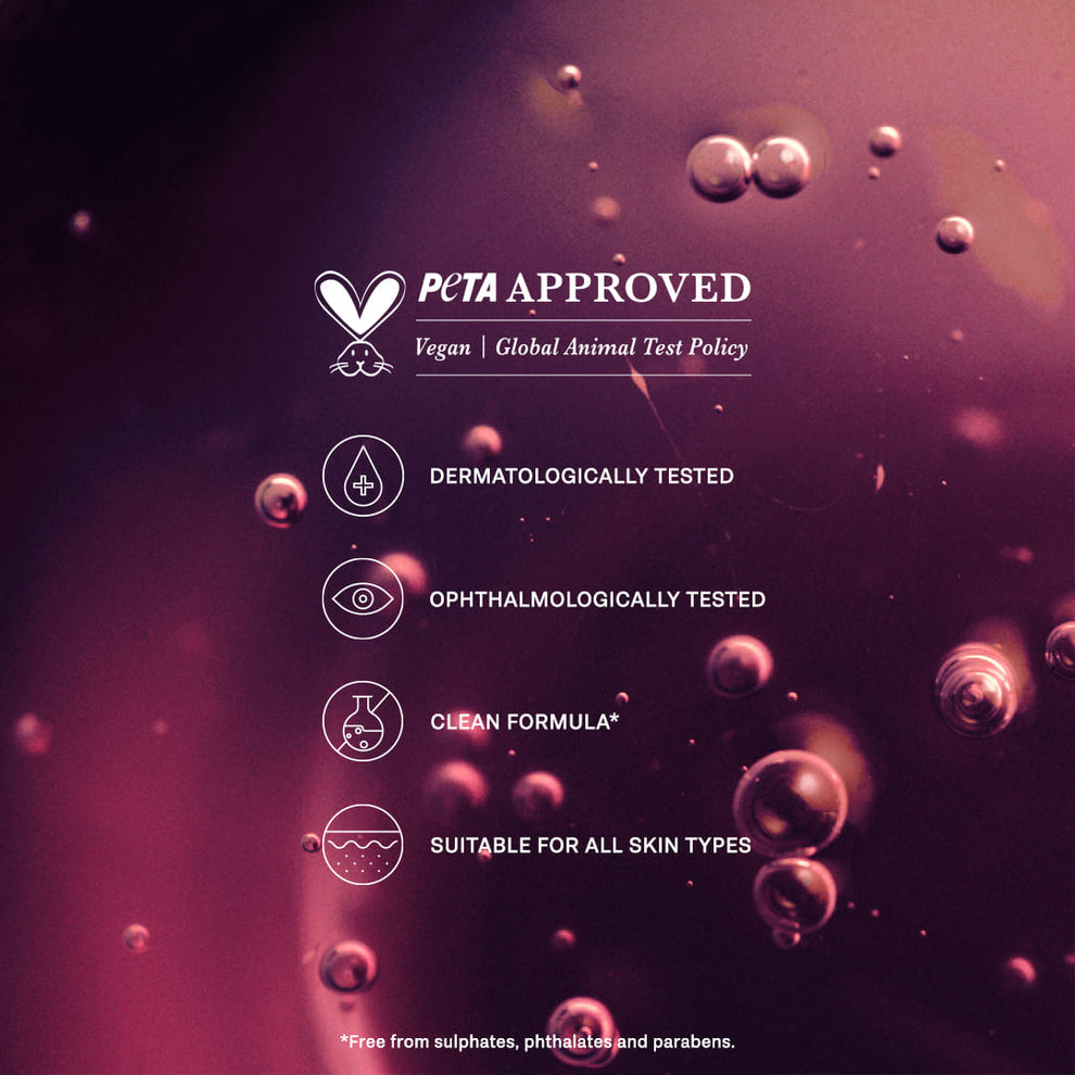 82°E By Deepika Padukone Lotus Splash | Cleanser with Lotus and Bioflavonoids