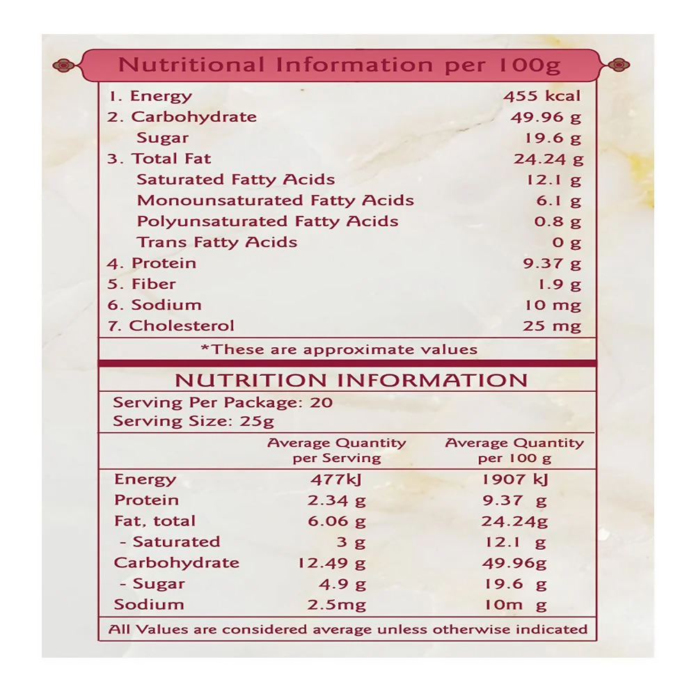Haldiram's Pinni
