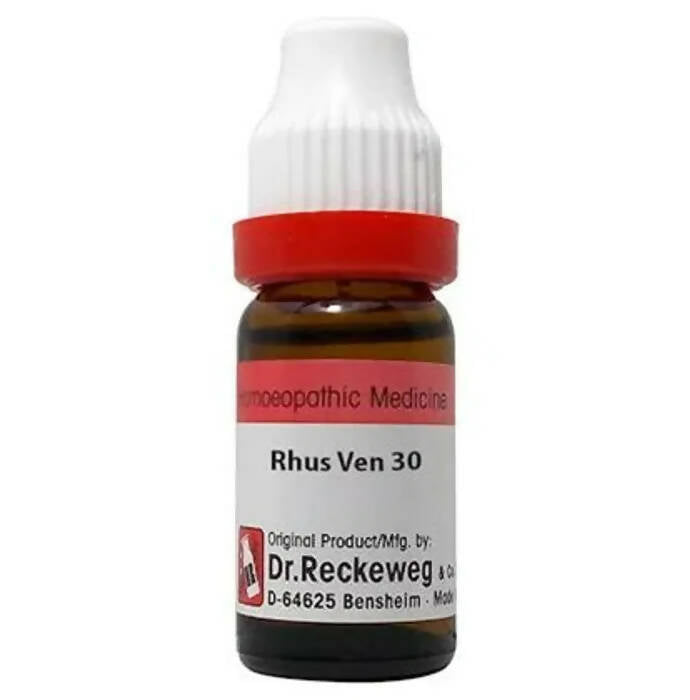 Dr. Reckeweg Rhus Venenata Dilution