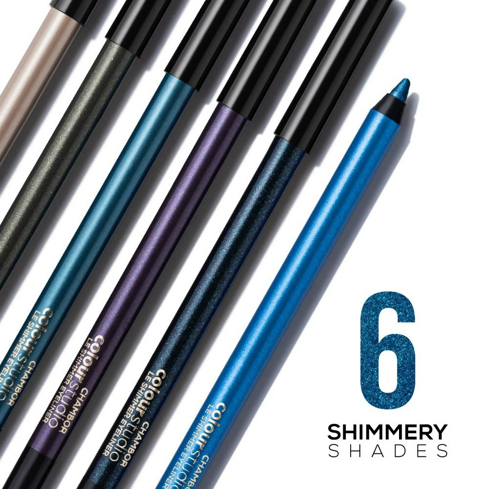 Chambor Colour Studio Le Shimmer Eyeliner - Moonstone