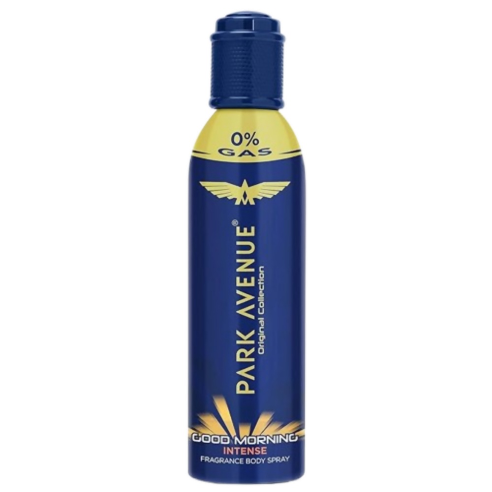 Park Avenue Liquid for Good Morning Intense NO GAS Perfume