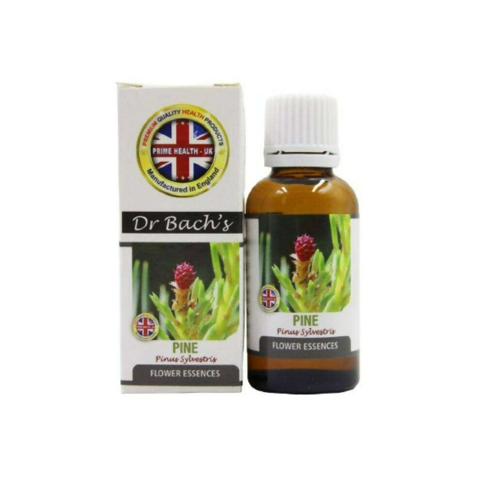 Dr. Bach's Pine (Pure Essence) Bach Flower