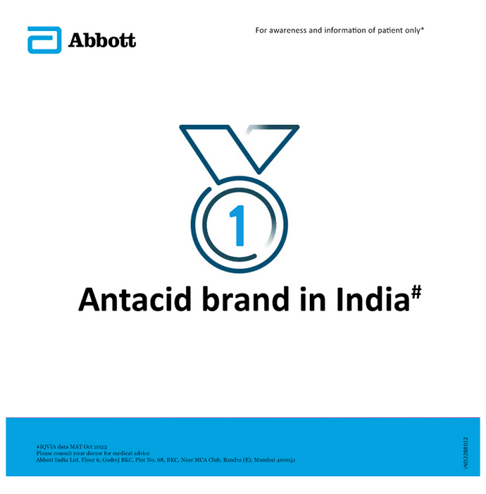 Digene Antacid Antigas Tablets