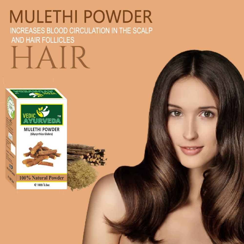 VedicAyurveda Mulethi Powder