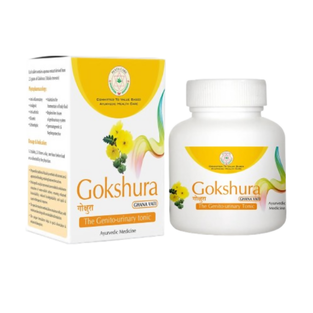 Pentacare Ayurveda Gokshura Ghanavati