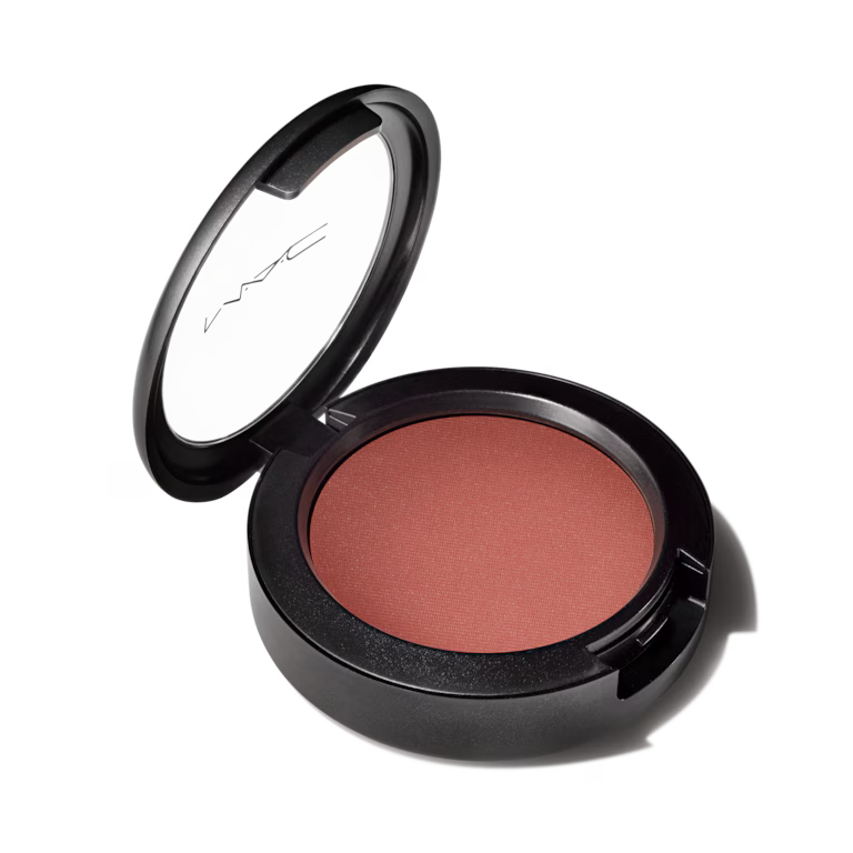 Mac Powder Blush - Burnt Pepper