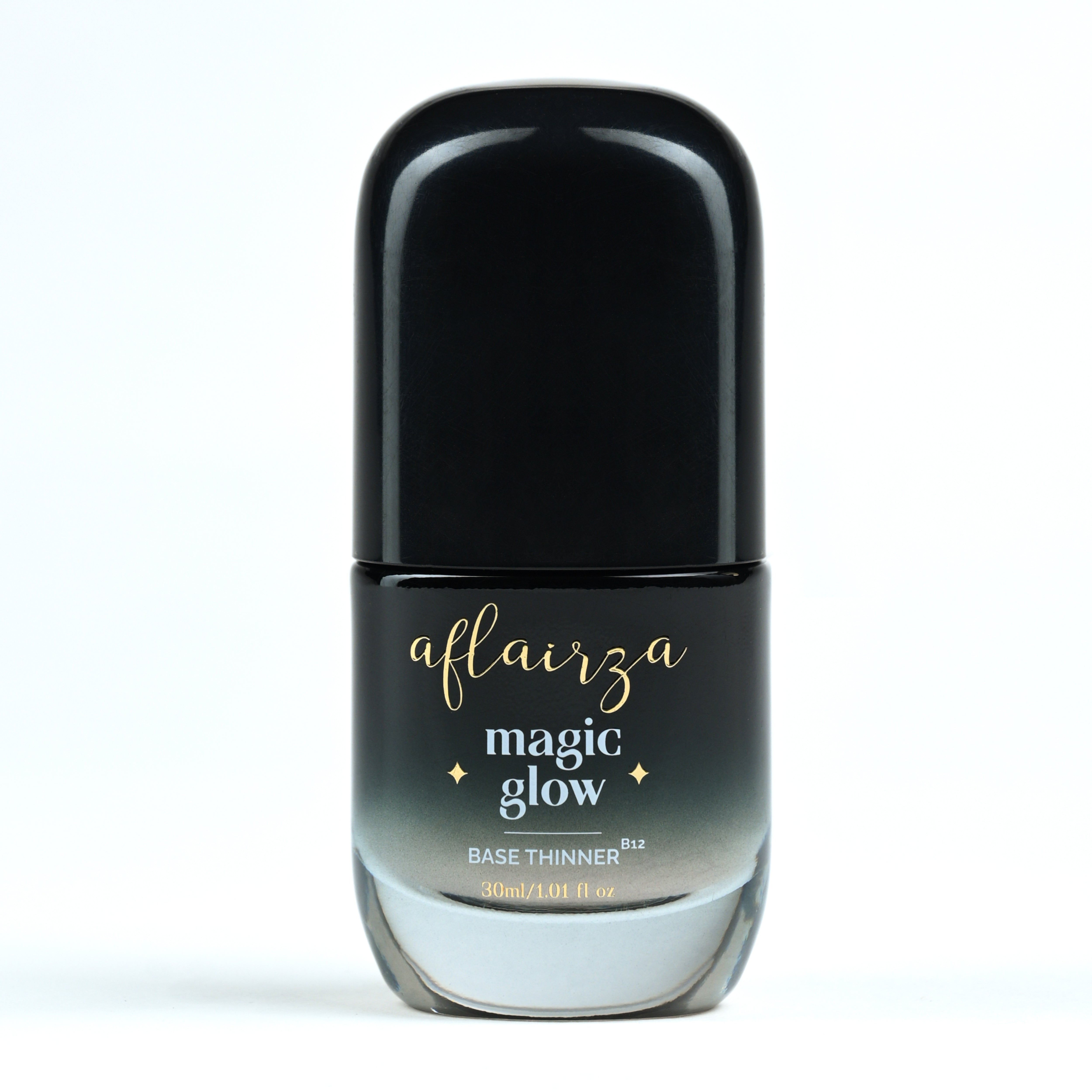 Aflairza Magic Glow Base Thinner with Vitamin B12 For Smooth, Lightweight & Skin-Nourishing