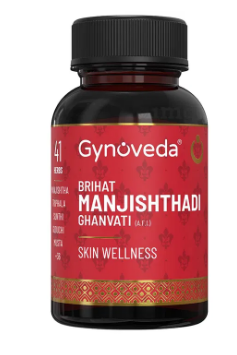 Gynoveda Brihat Manjishthadi 
