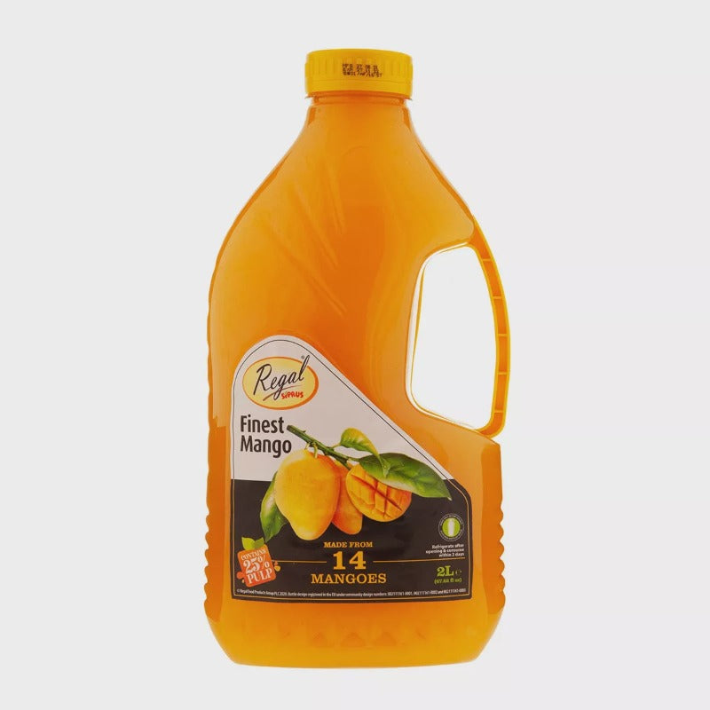 Regal Mango Juice 2L
