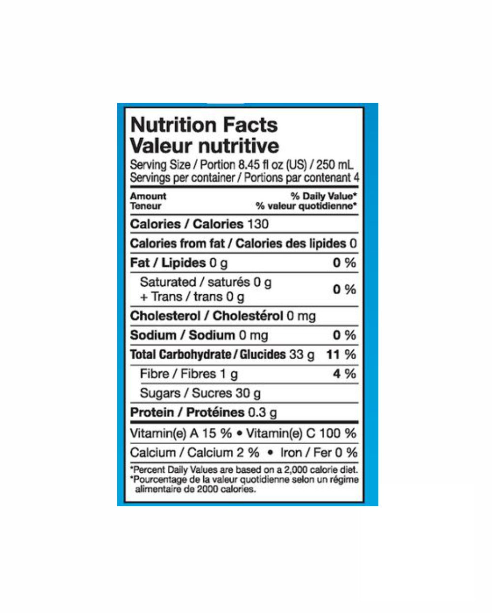 Rubicon Exotic Mango Juice 200ml