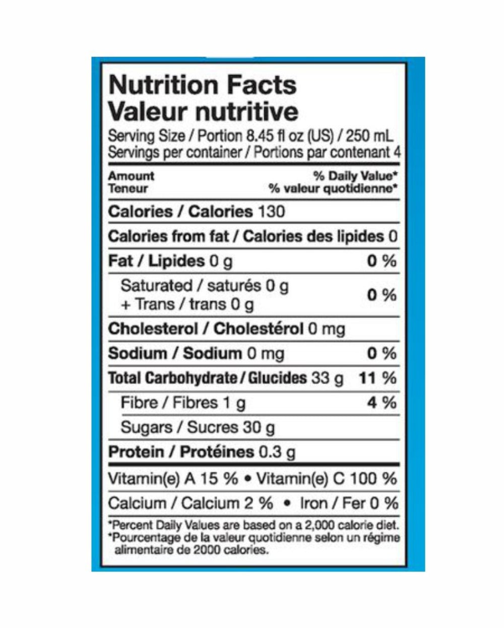 Rubicon Mango Juice 1L