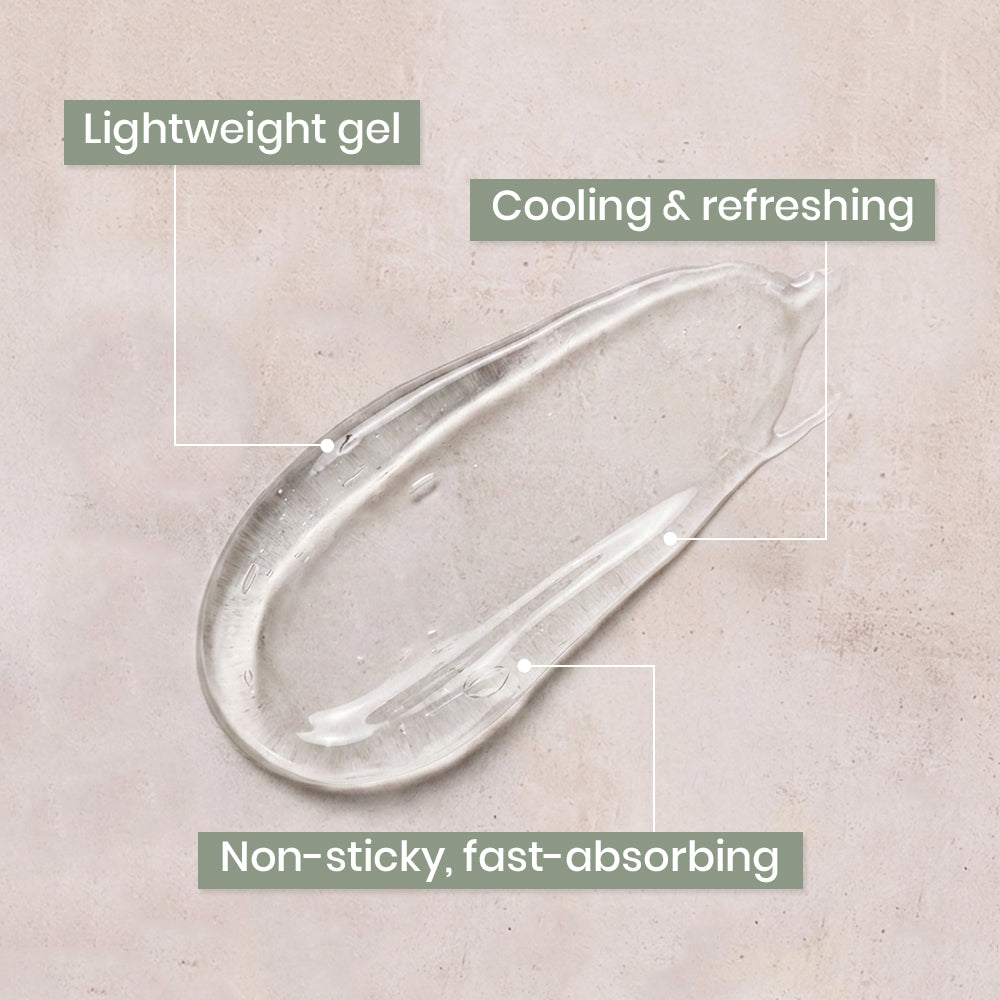 Aloe Vera Gel Face Hair Body - Image 6