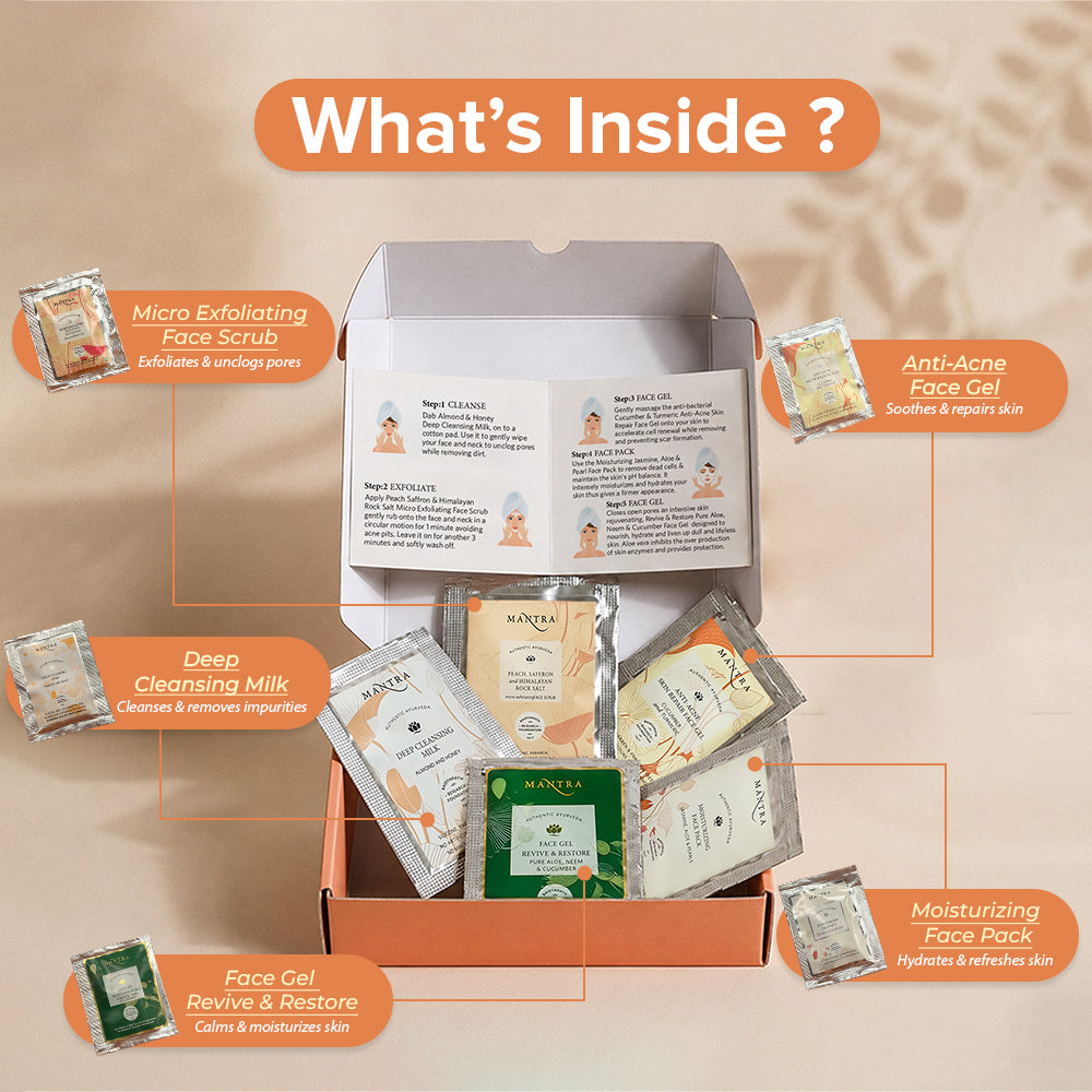 Anti Acne Facial Kit - Image 4
