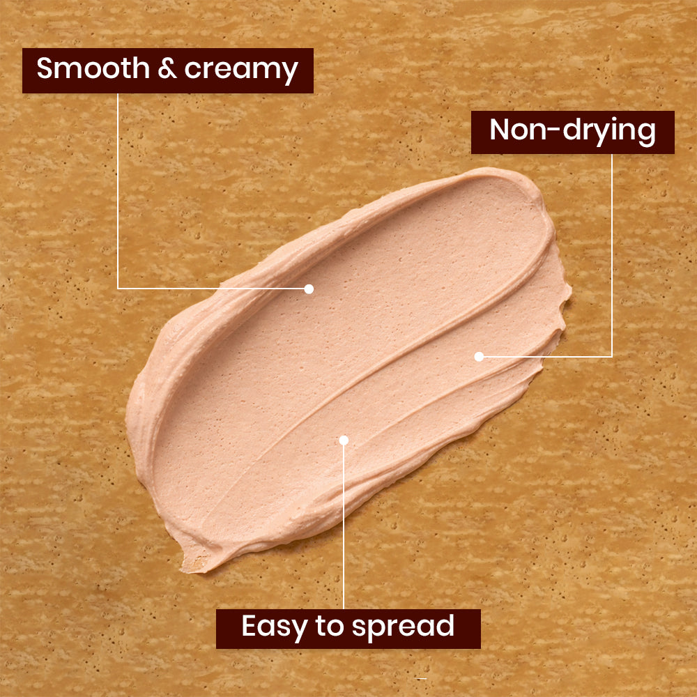 Cinnamon Honey And Almond Polishing Mud Pack - Image 5