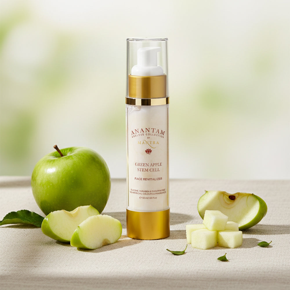 Green Apple Stem Cell Face Revitalizer - Image 2