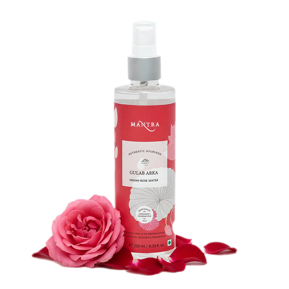 Gulab Arka Indian Rose Water - Image 1