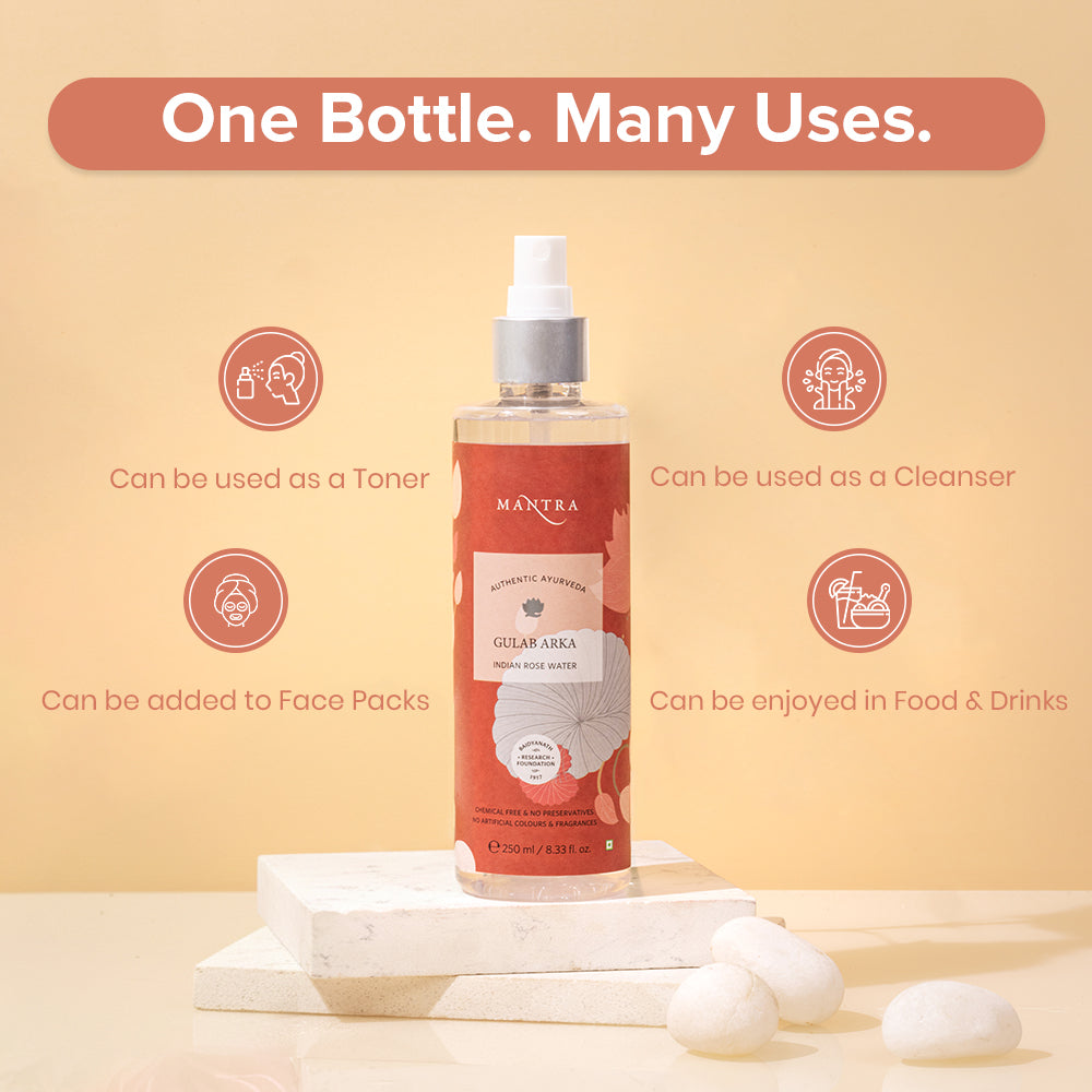 Gulab Arka Indian Rose Water - Image 4