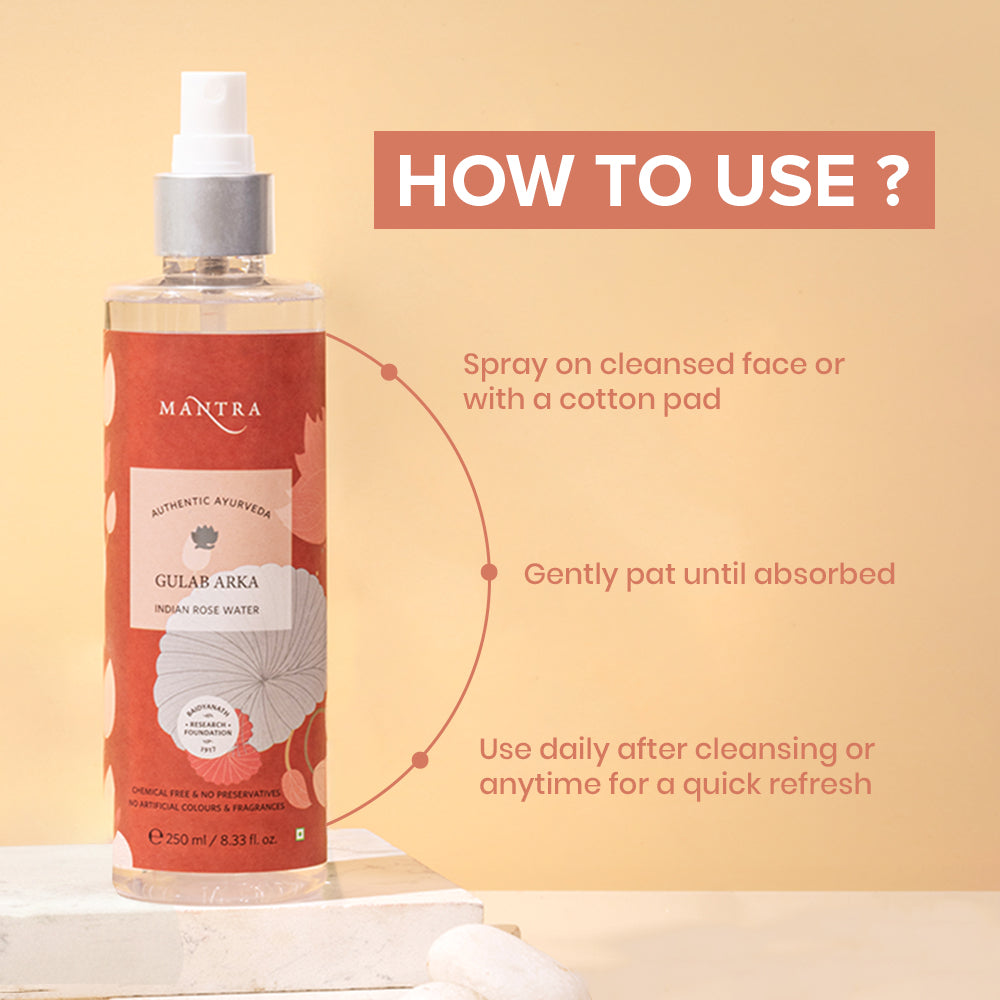 Gulab Arka Indian Rose Water - Image 7