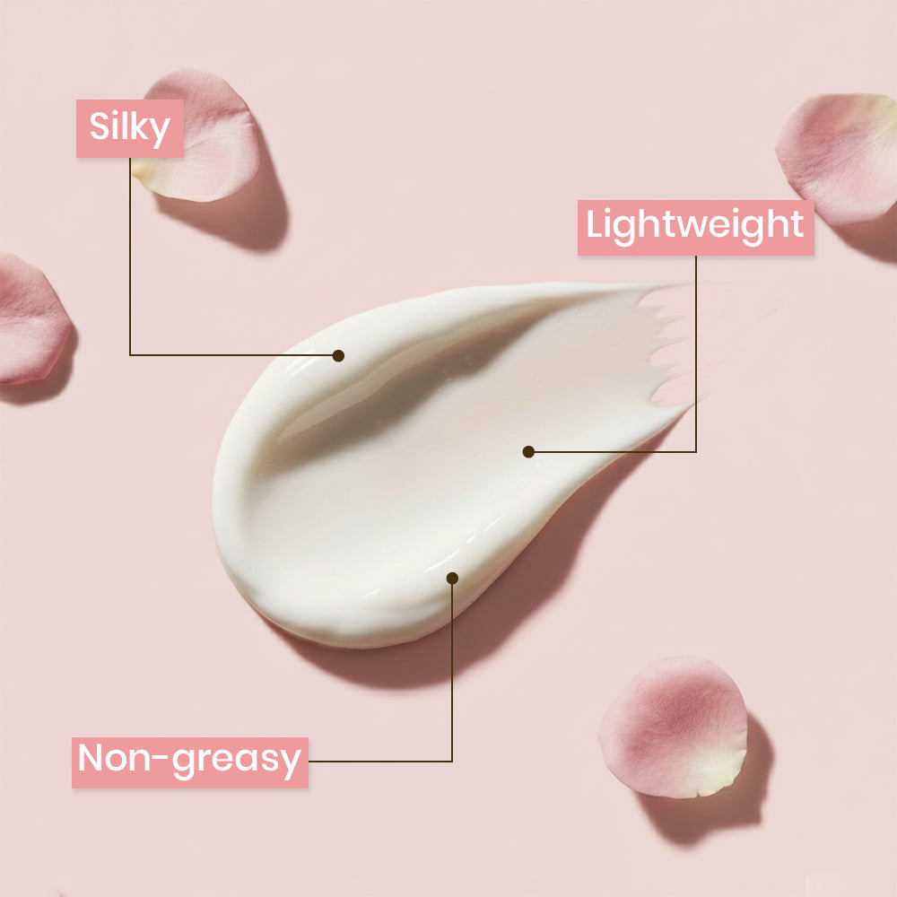 Hydrating Face Cream Rose And Hibiscus - Image 5
