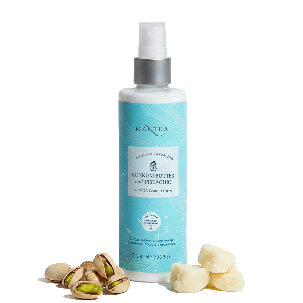 Kokkum Butter And Pistachio Winter Care Lotion - Image 1