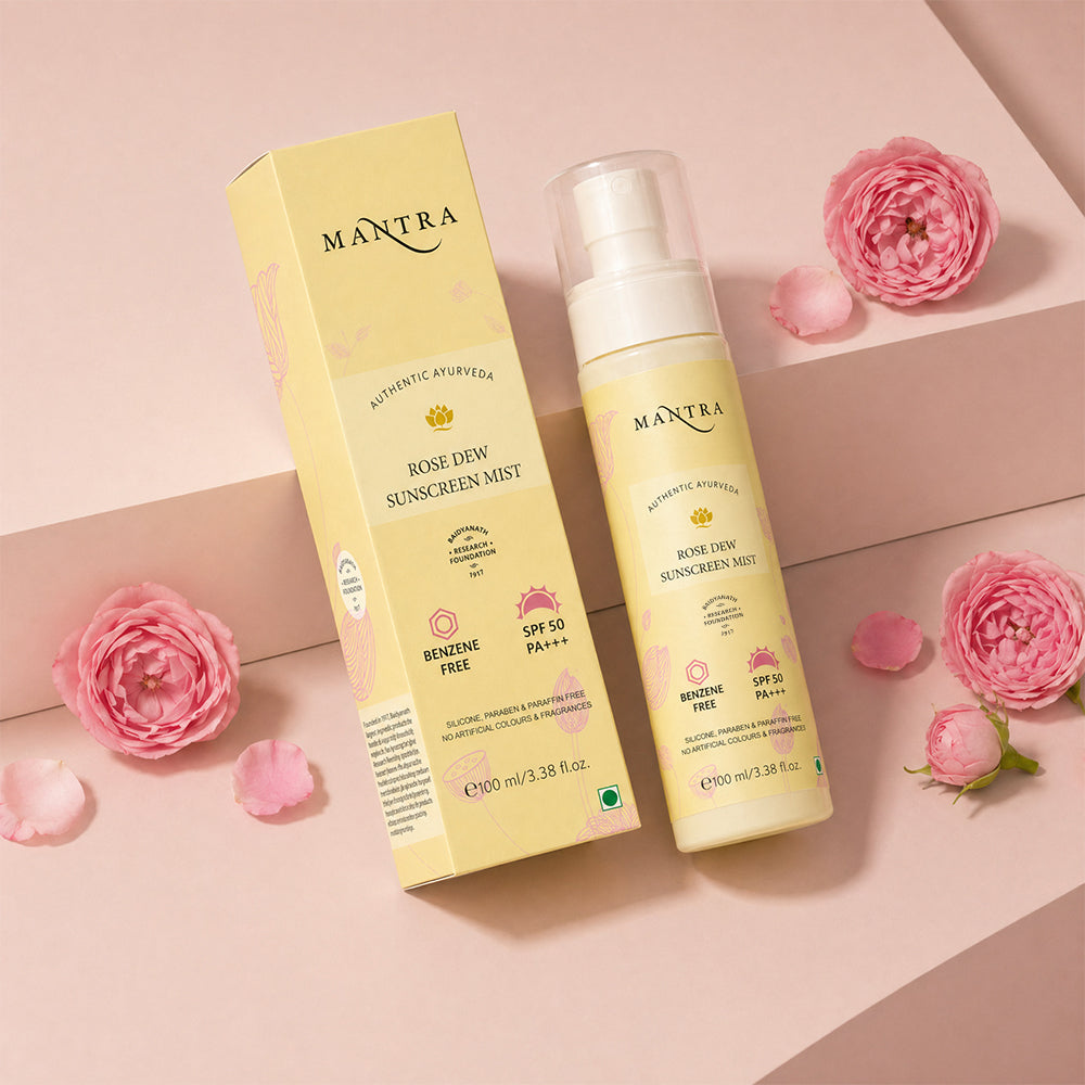 Rose Dew Sunscreen Mist Spf 50 Pa - Image 2