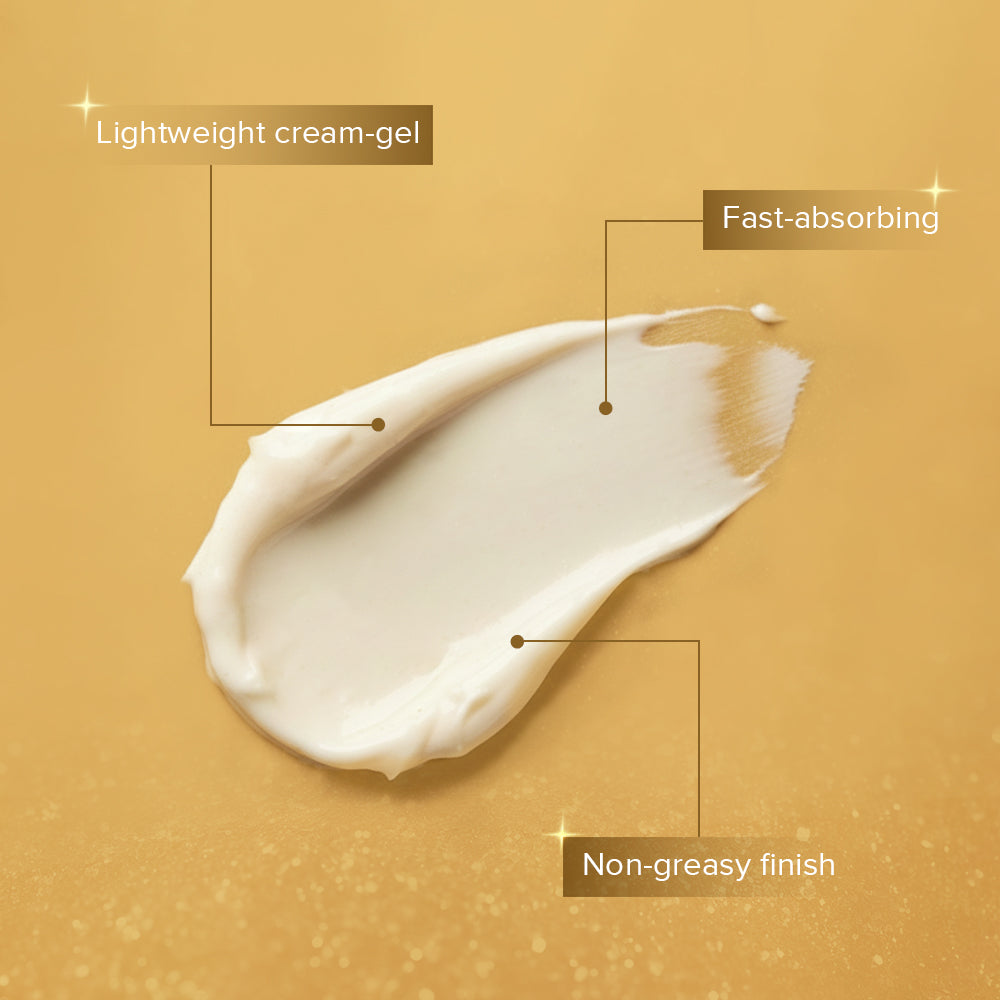 Saffron And Cucumber Under Eye Complex Light Day Cream - Image 5