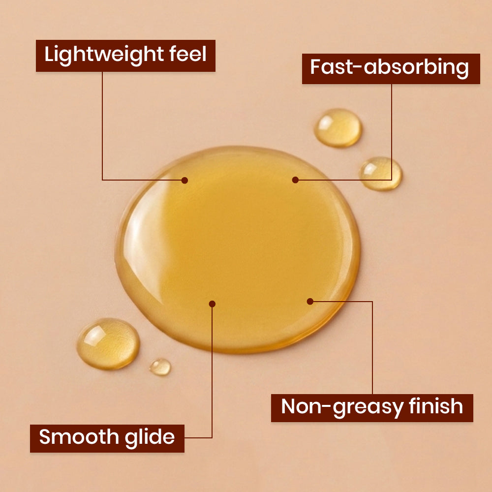 Saffron Ashwagandha Mahanarayan Oil For Joint And Muscle Support - Image 5