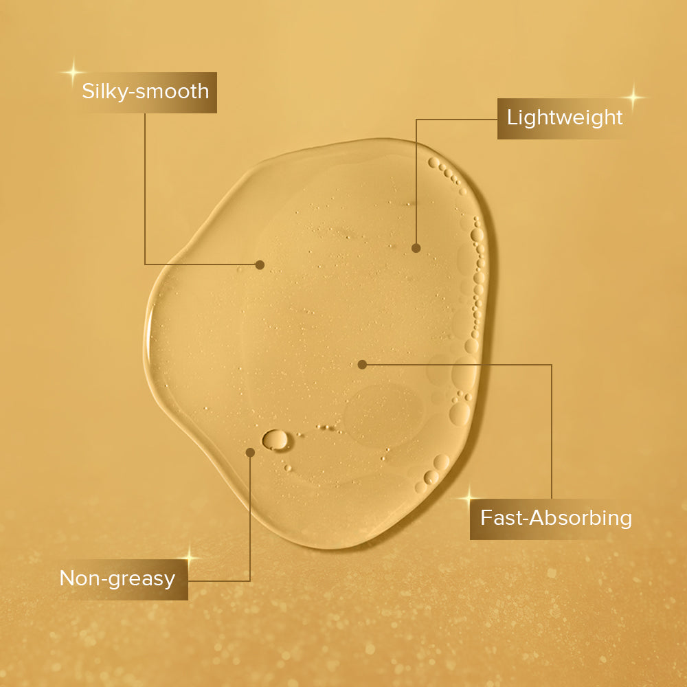 Soundaryam Kumkumadi Serum Saffron Wheat Germ Oil - Image 5
