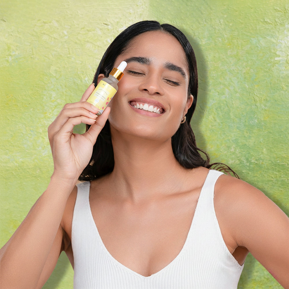 Vitamin C Serum With Hyaluronic Acid And Arbutin - Image 2