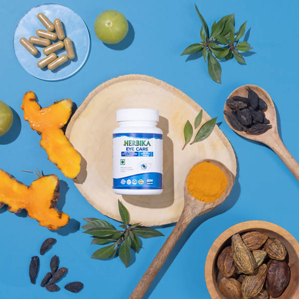 Herbika Eye Care Capsules