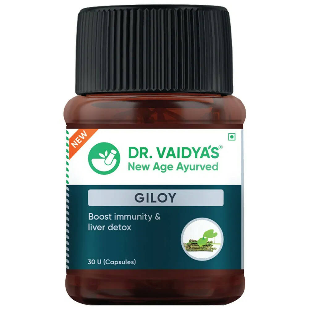 Dr. Vaidya's Giloy Capsules