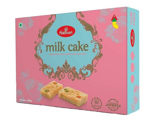 Haldiram's Milk Cake