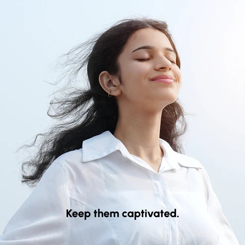 COSIQ Mindy’s Sant EDP Perfume, 100ml