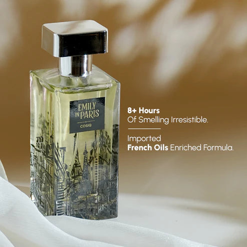 COSIQ Mindy’s Sant EDP Perfume, 100ml