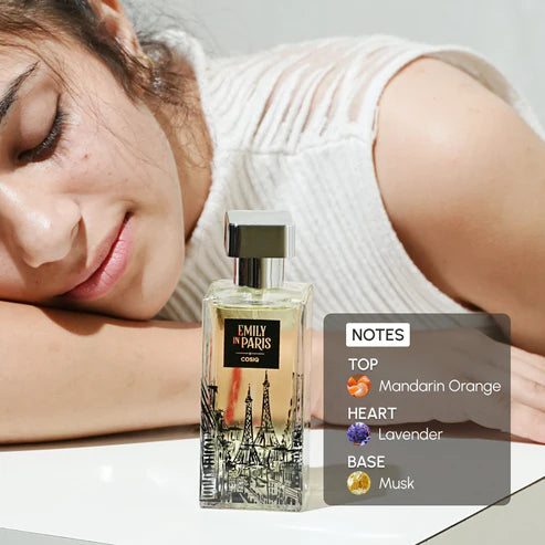 COSIQ Mindy’s Sant EDP Perfume, 100ml