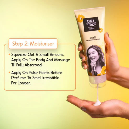 COSIQ Mindy's Santé Freshness Set