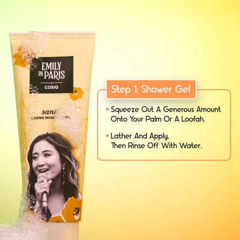 COSIQ Mindy's Santé Freshness Set